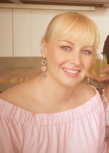 Sarah Stowe, Executive Chef at Garnishes Catering